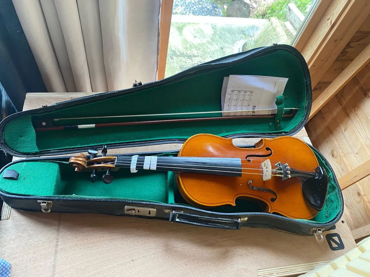 3/4 Fiddle - Image 2