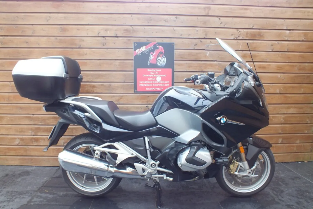 2019 BMW R1250 RT (Immaculate & Huge Spec) - Image 1