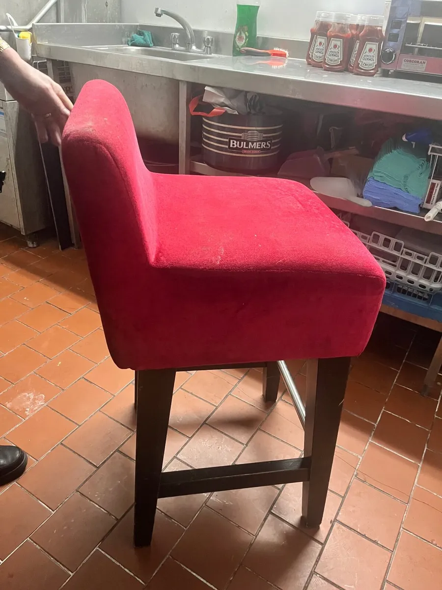Bar stool - Image 1