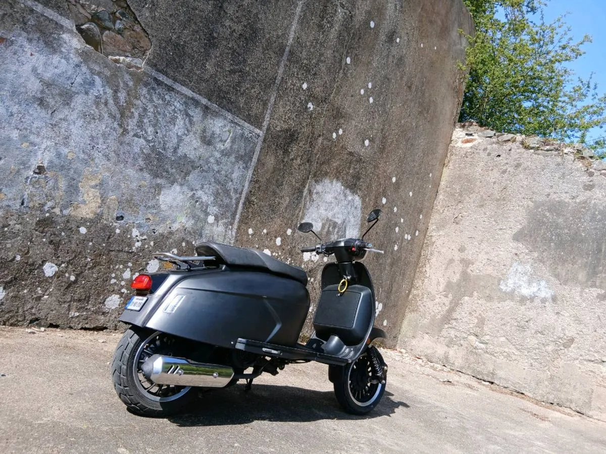 Royal alloy grand prix 125 ac - Image 4