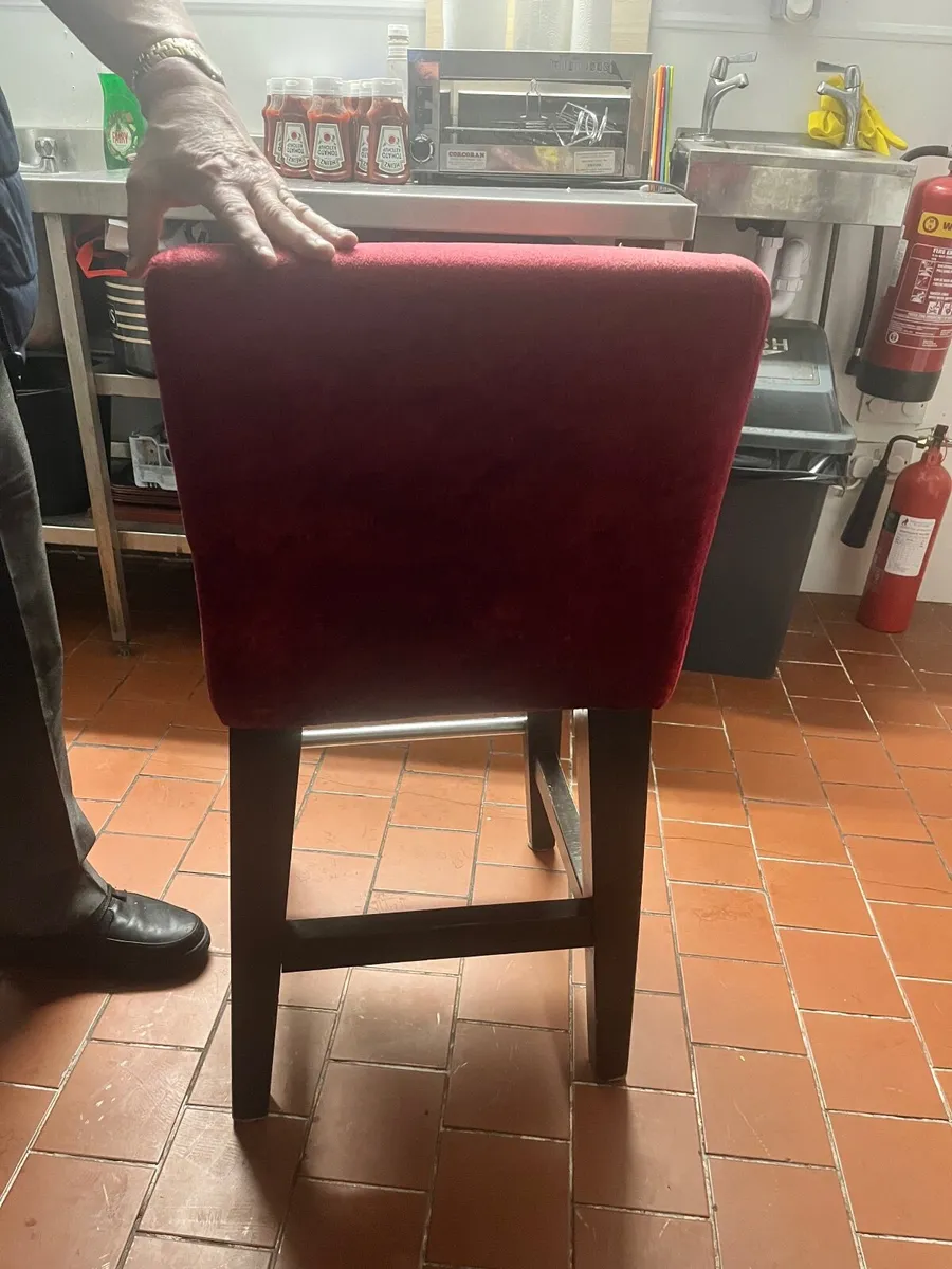 Bar stool - Image 2