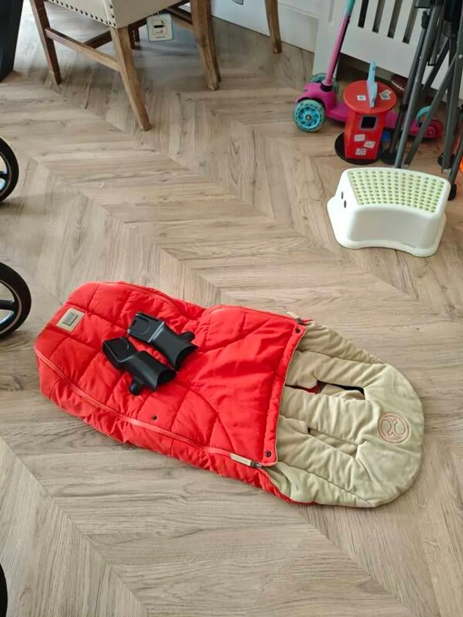 Cybex Priam Pushchair Bundle - Image 4