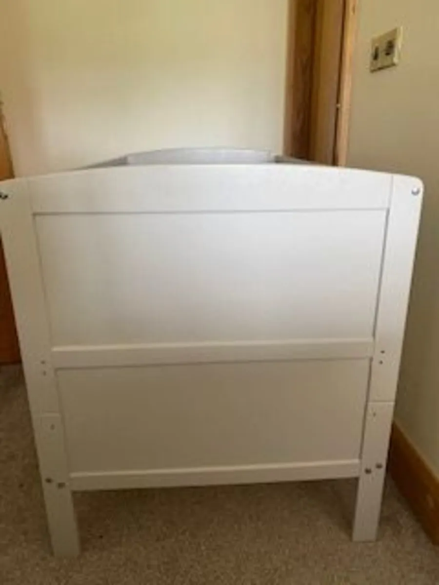 Cot Bed - Image 2