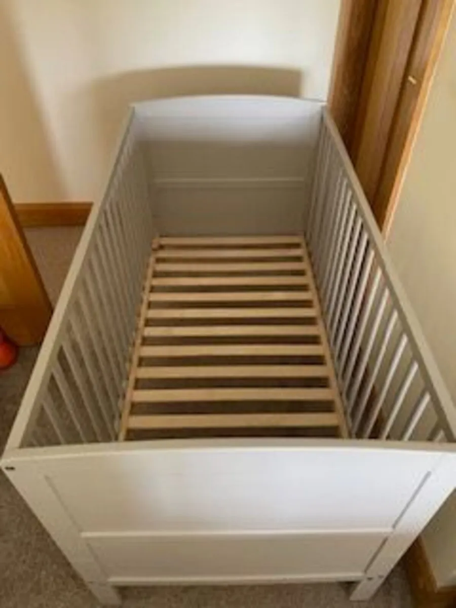 Cot Bed - Image 3