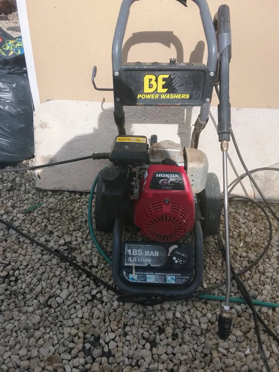 Power wash - Image 1