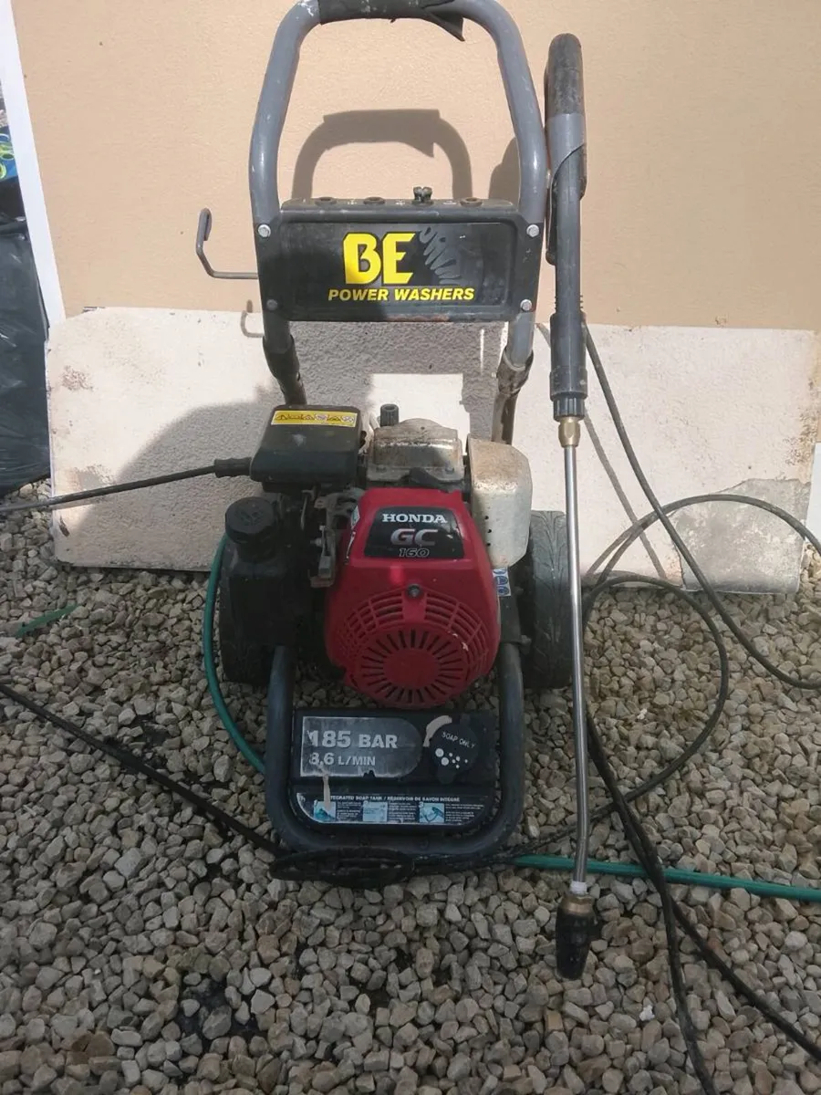 Power wash - Image 2