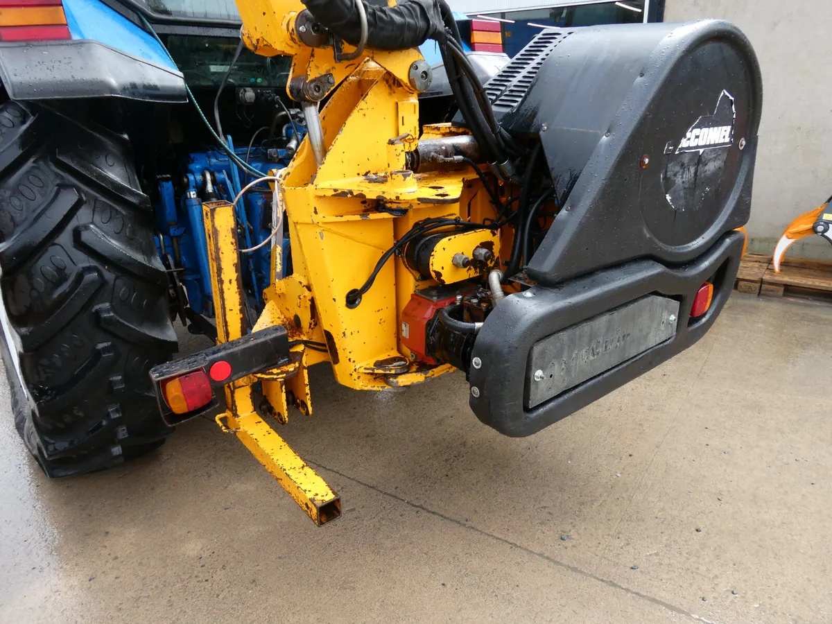 McConnel PA55 Hedgecutter - Image 4