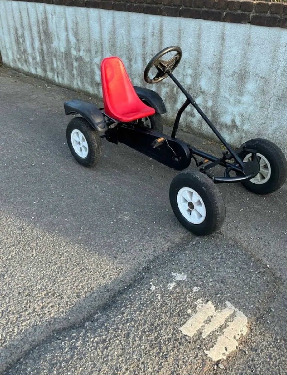 Go cart - Image 1