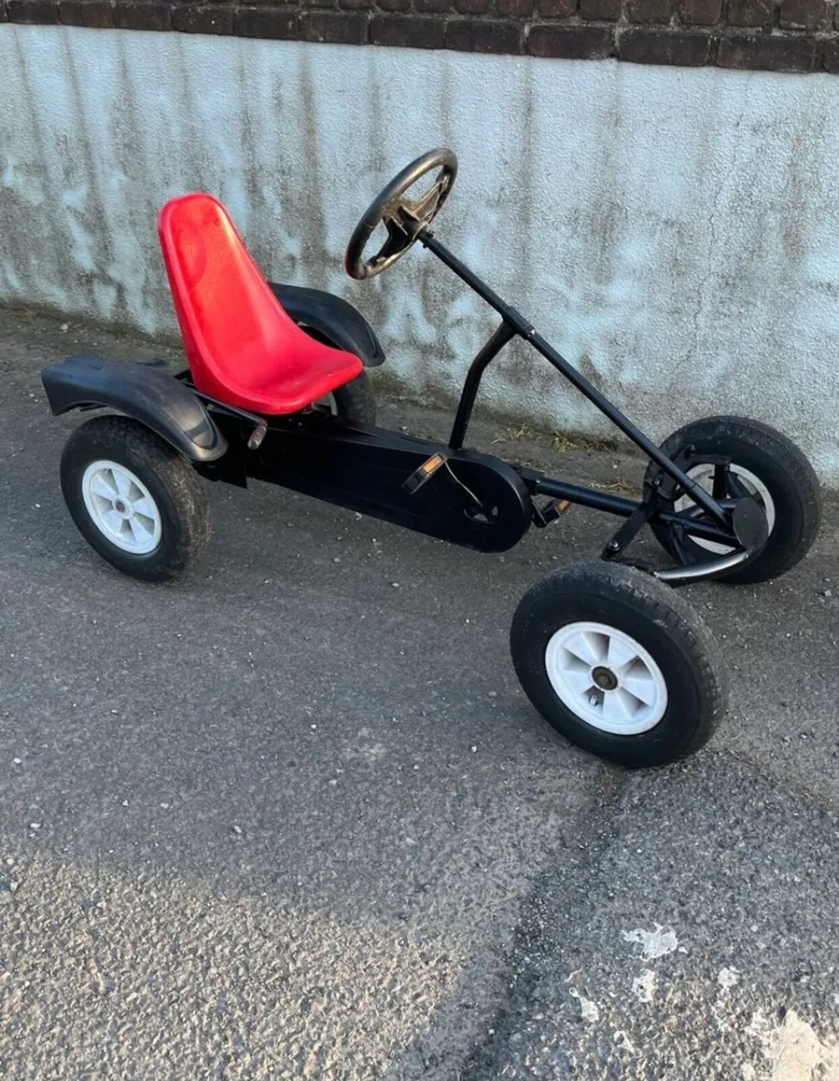 Go cart - Image 2