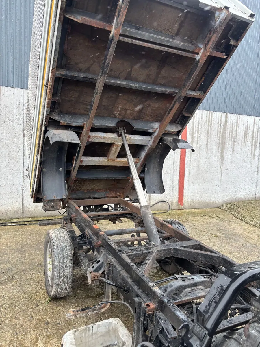 Tipper Body for Sale 9'1 x 5'4 for Sale - Image 1