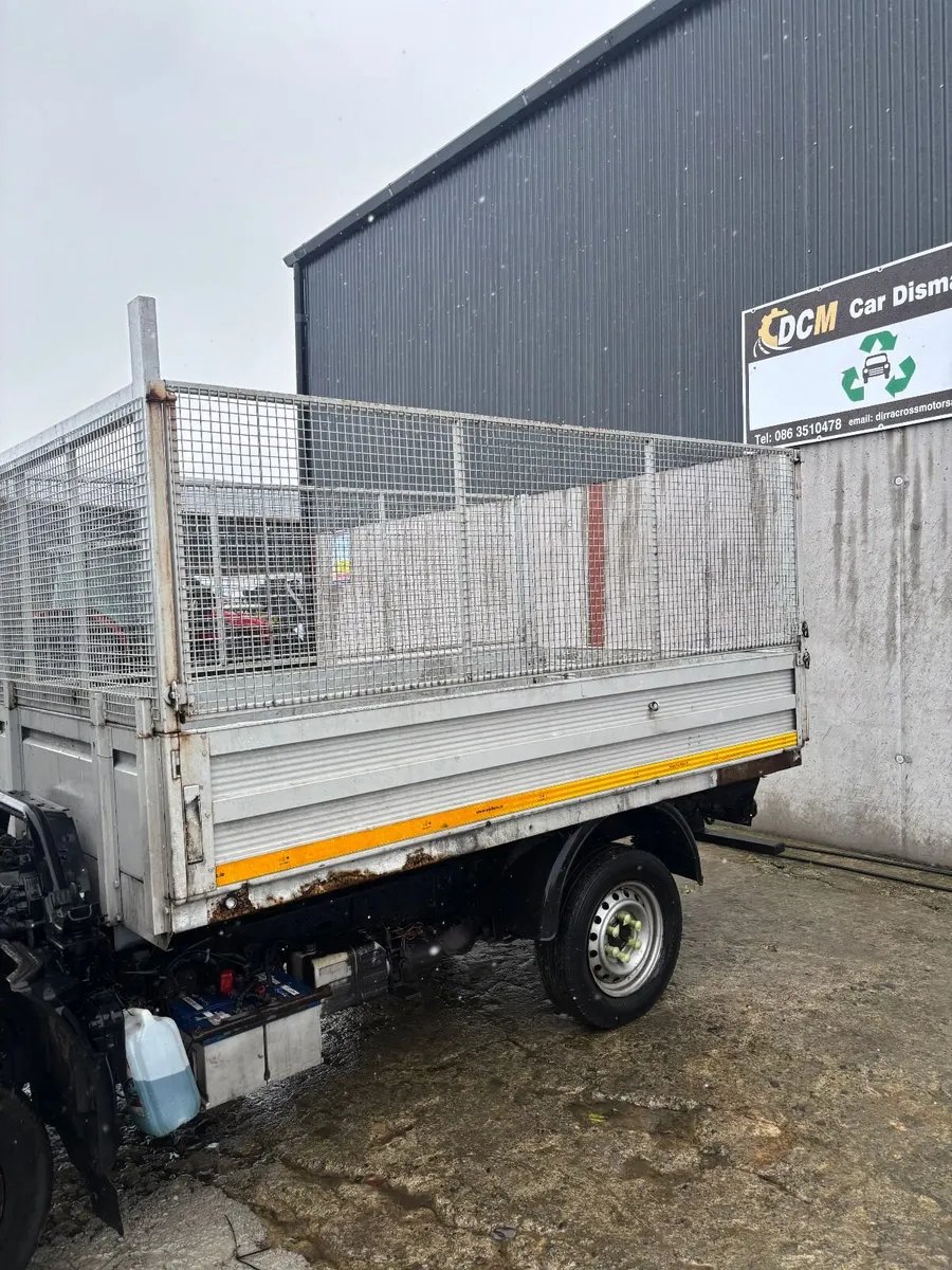 Tipper Body for Sale 9'1 x 5'4 for Sale - Image 2