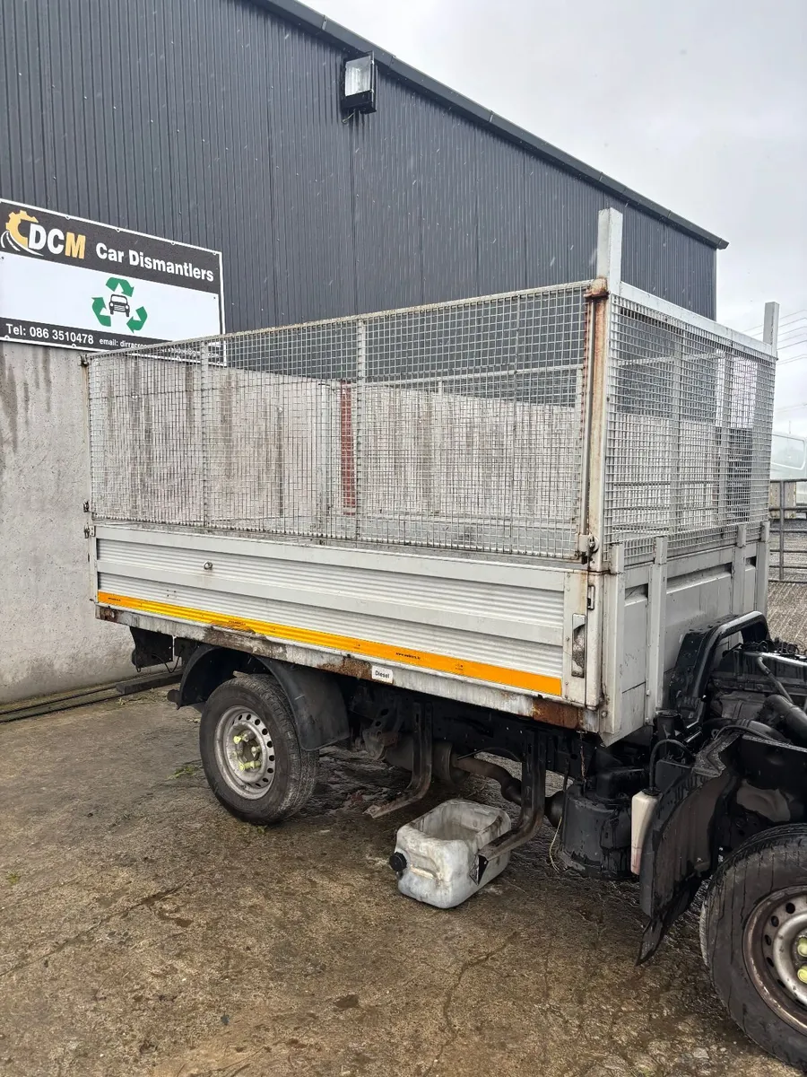 Tipper Body for Sale 9'1 x 5'4 for Sale - Image 3