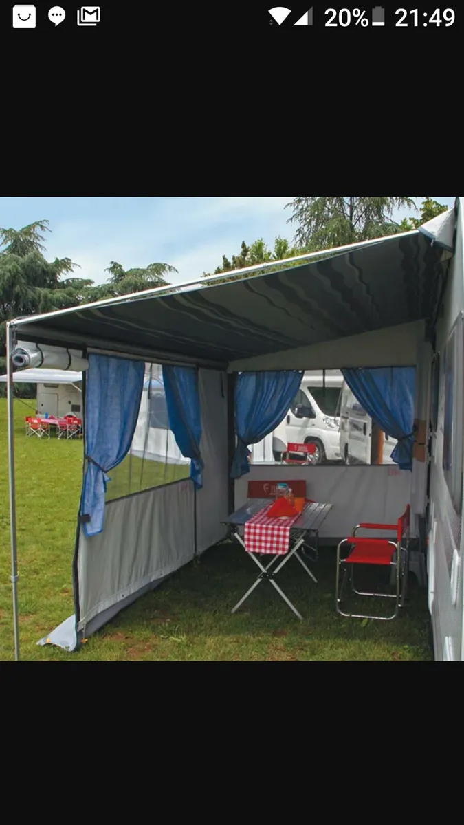 Caravan Awning - Image 4