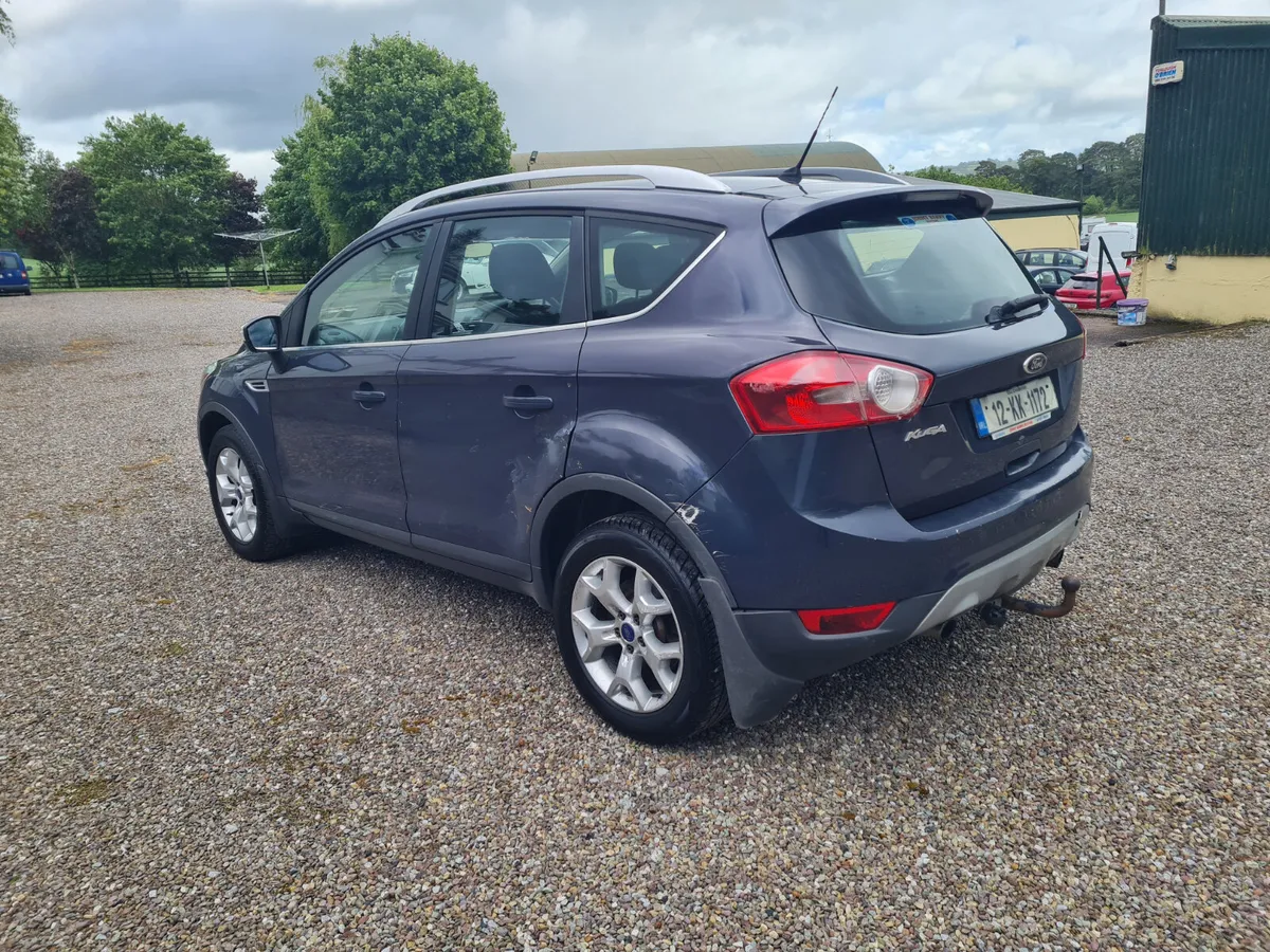 Ford kuga 4x4 2012 - Image 4
