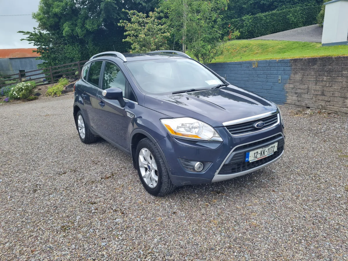 Ford kuga 4x4 2012 - Image 2