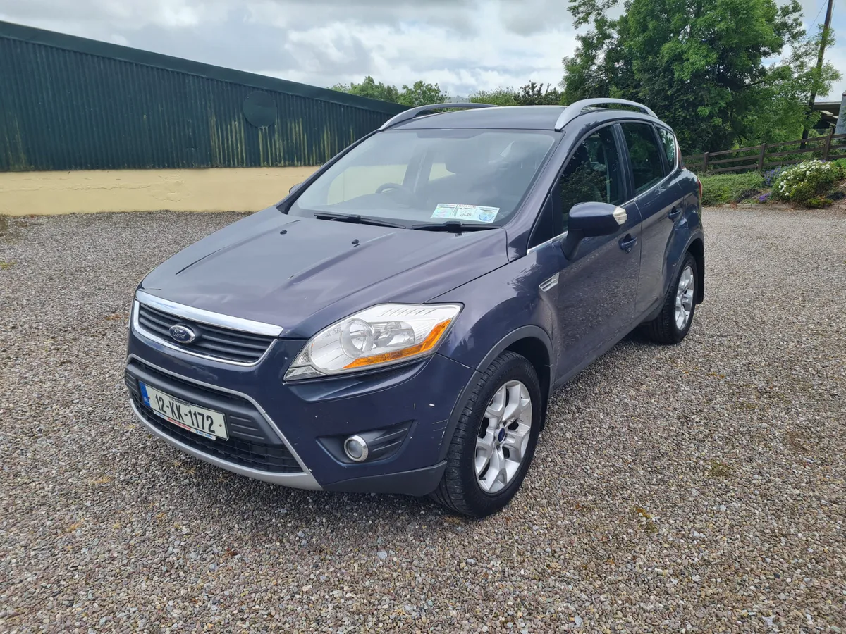 Ford kuga 4x4 2012 - Image 3