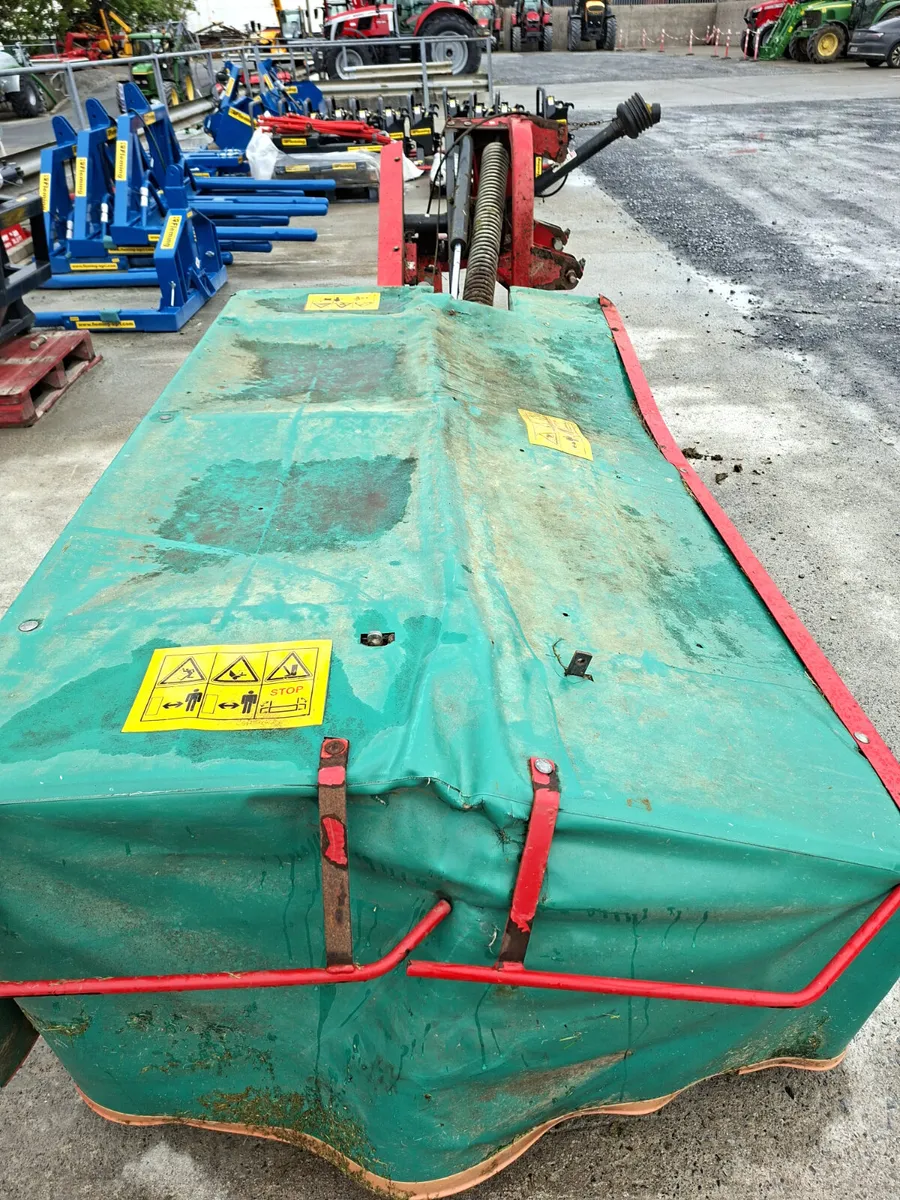 KVERNELAND 2624 DISC MOWER - Image 1