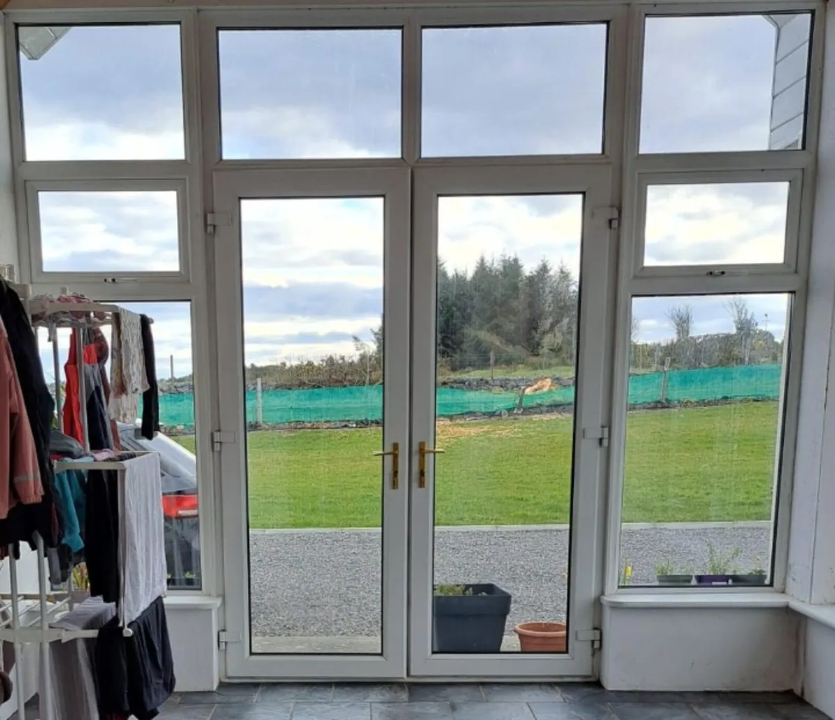 ✅ HIGH QUALITY PATIO FRENCH DOOR AVAILABLE✅ - Image 1