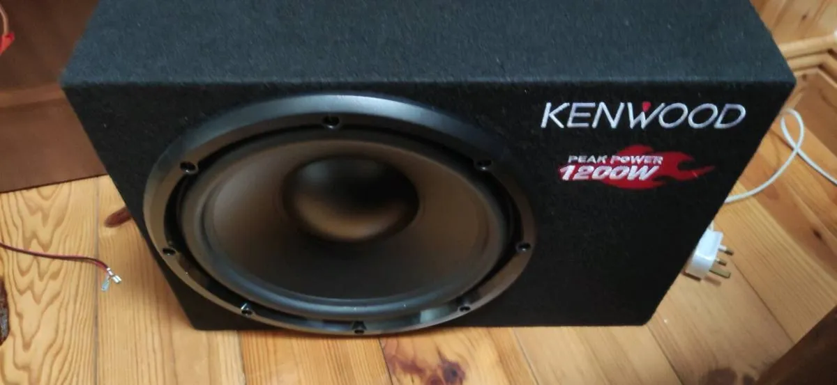 Subwoofer - Image 1