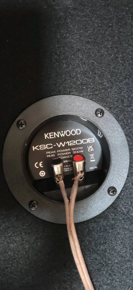 Subwoofer - Image 2