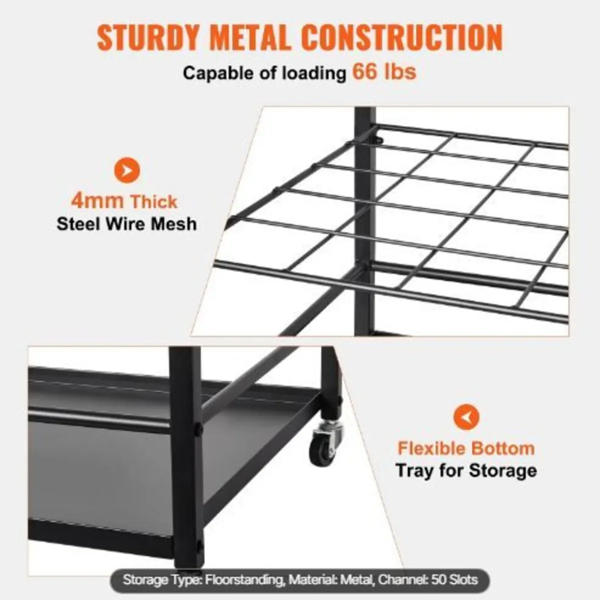 Blueprint Storage Rack, 50 Slots Blueprint - Image 2