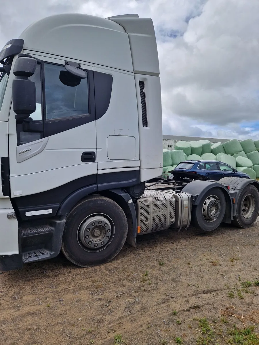Iveco Stralis 2019 - Image 1