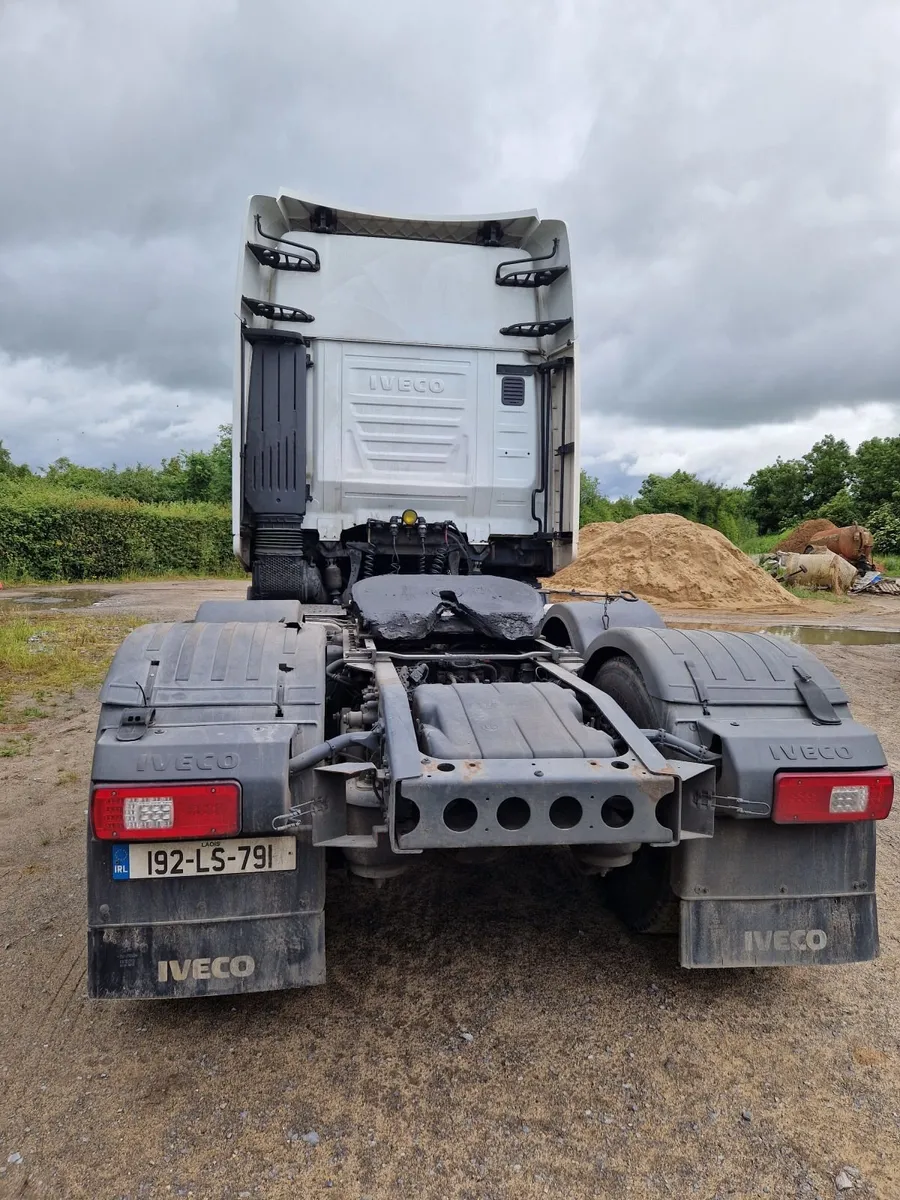 Iveco Stralis 2019 - Image 2