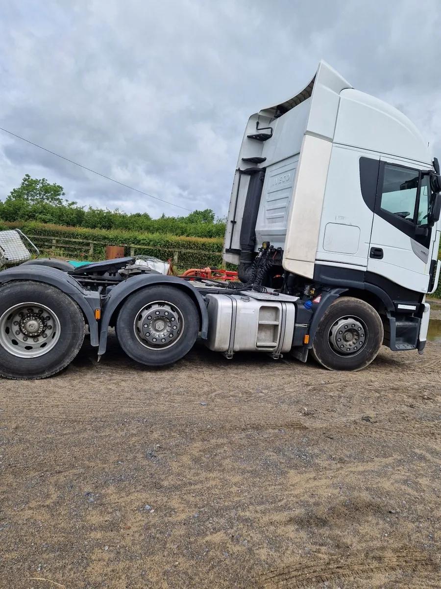 Iveco Stralis 2019 - Image 3