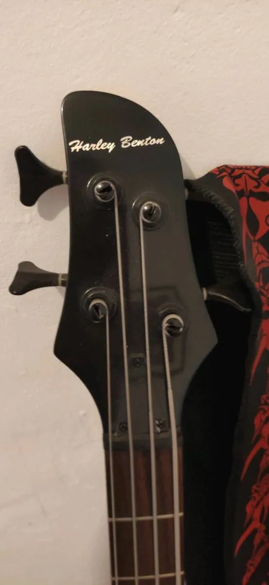 Left handed guitar - Image 2