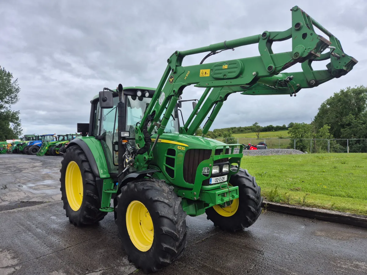 John Deere 6230 2013 - Image 1