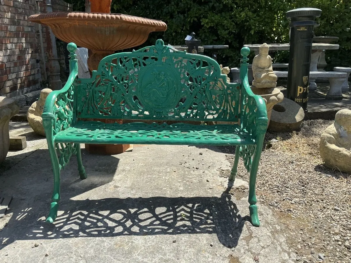 Cast Iron Furniture Sale!!! - Image 3