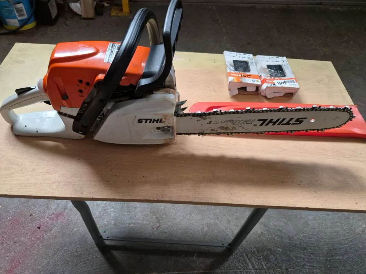 Stihl Chainsaw MS 251 - Image 3