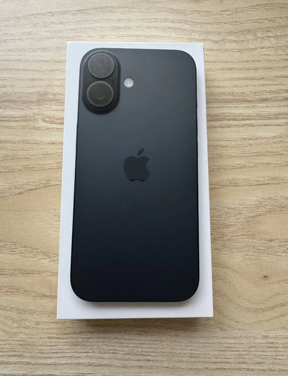 iPhone 16 256GB Warranty AppleCare Unlocked - Image 2