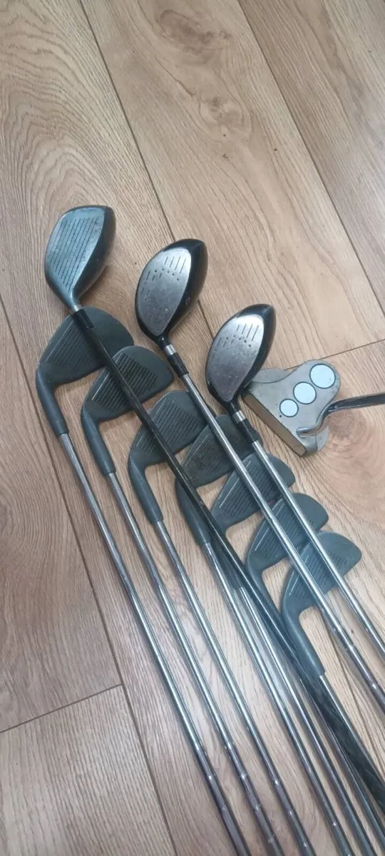 Golf Set - Image 1