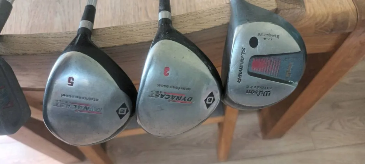 Golf Set - Image 2