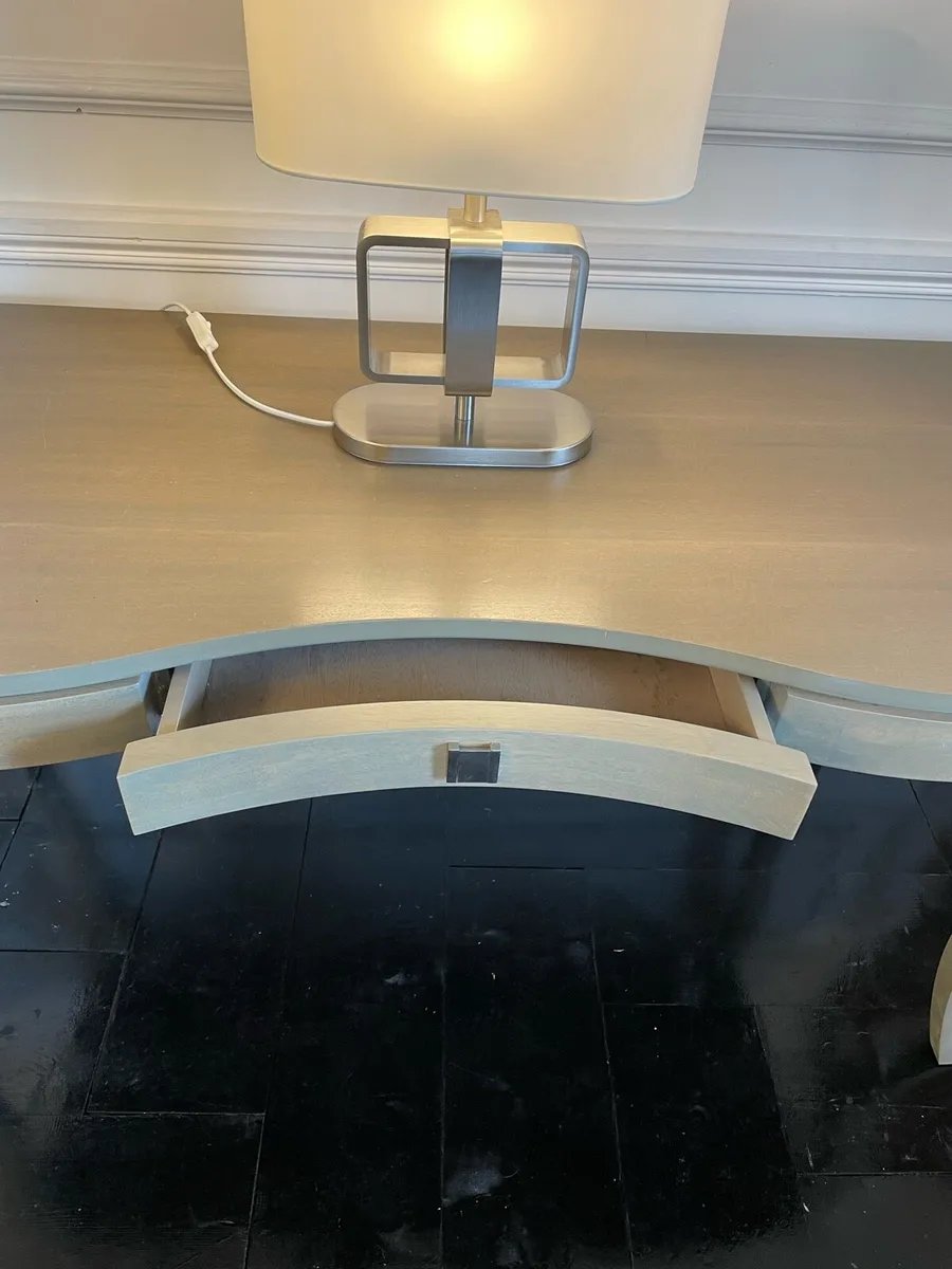 Table / Desk in French Grey - Image 4