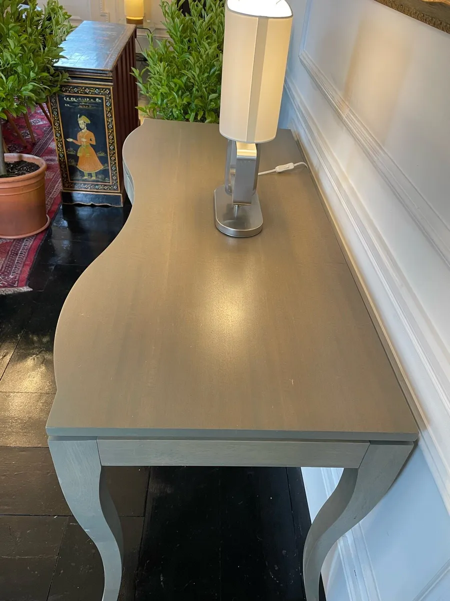 Table / Desk in French Grey - Image 3