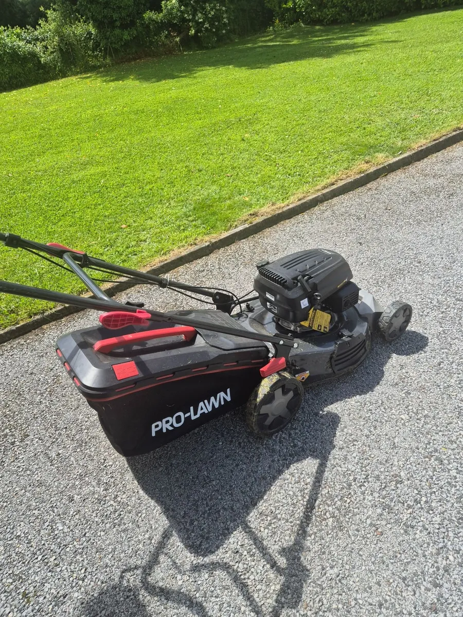 Lawn mower - Image 1
