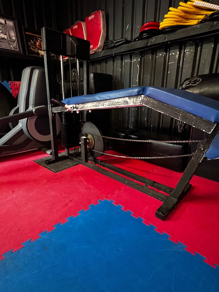 Leg curl - Image 2