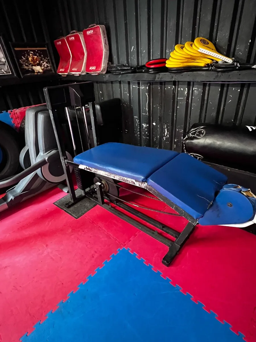 Leg curl - Image 1