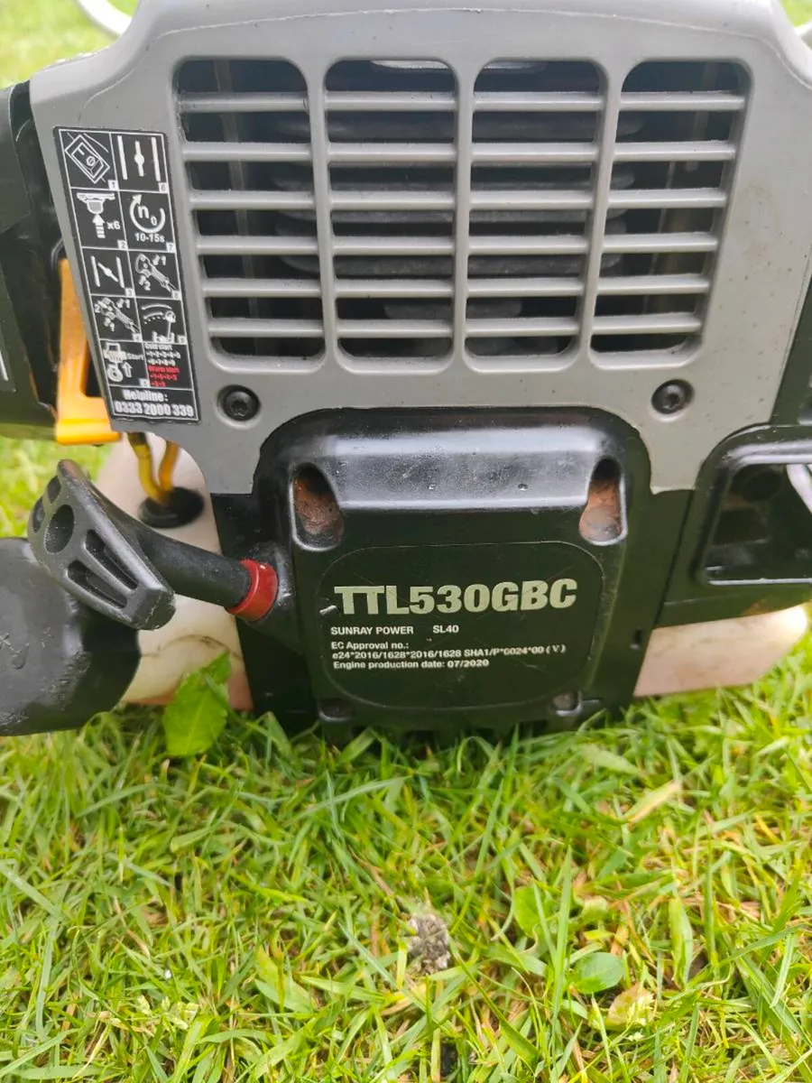 Strimmer heavy duty - Image 4