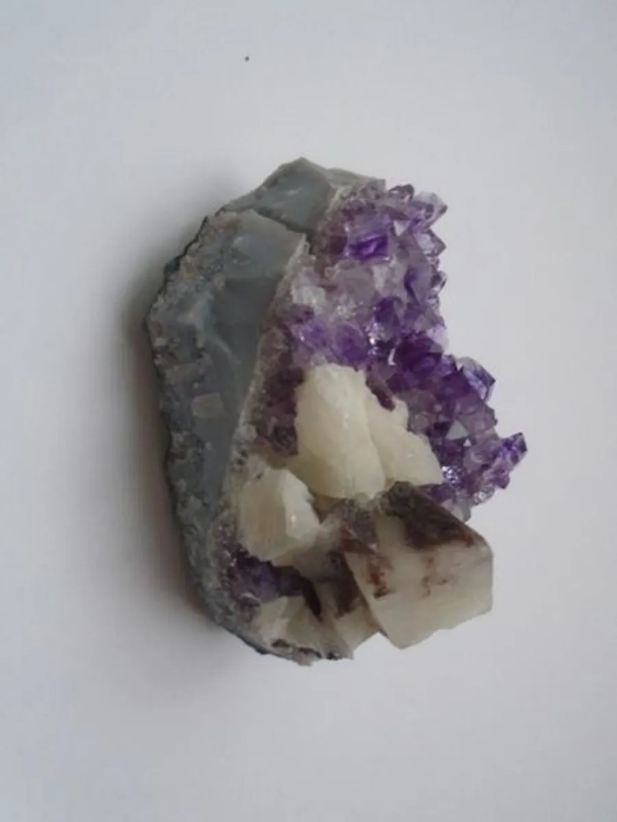 Amethyst cluster, Amethyst,Crystals - Image 2