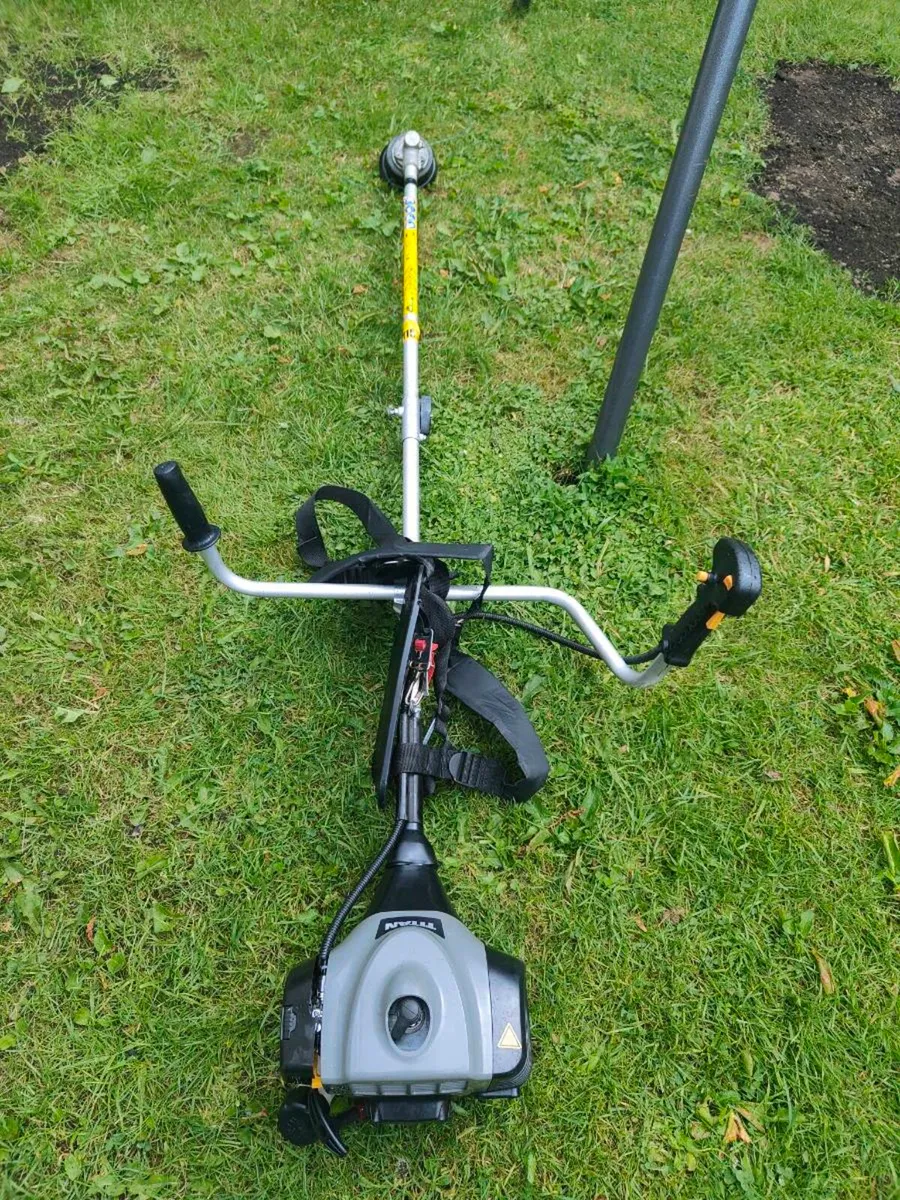 Strimmer heavy duty - Image 1
