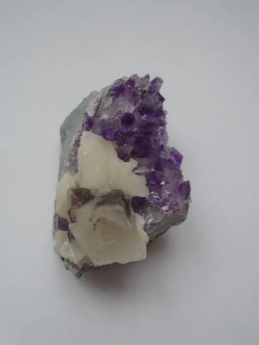 Amethyst cluster, Amethyst,Crystals - Image 1