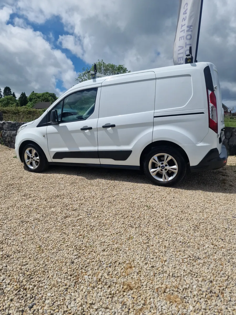 14 Ford Transit Connect New Doe - Image 4