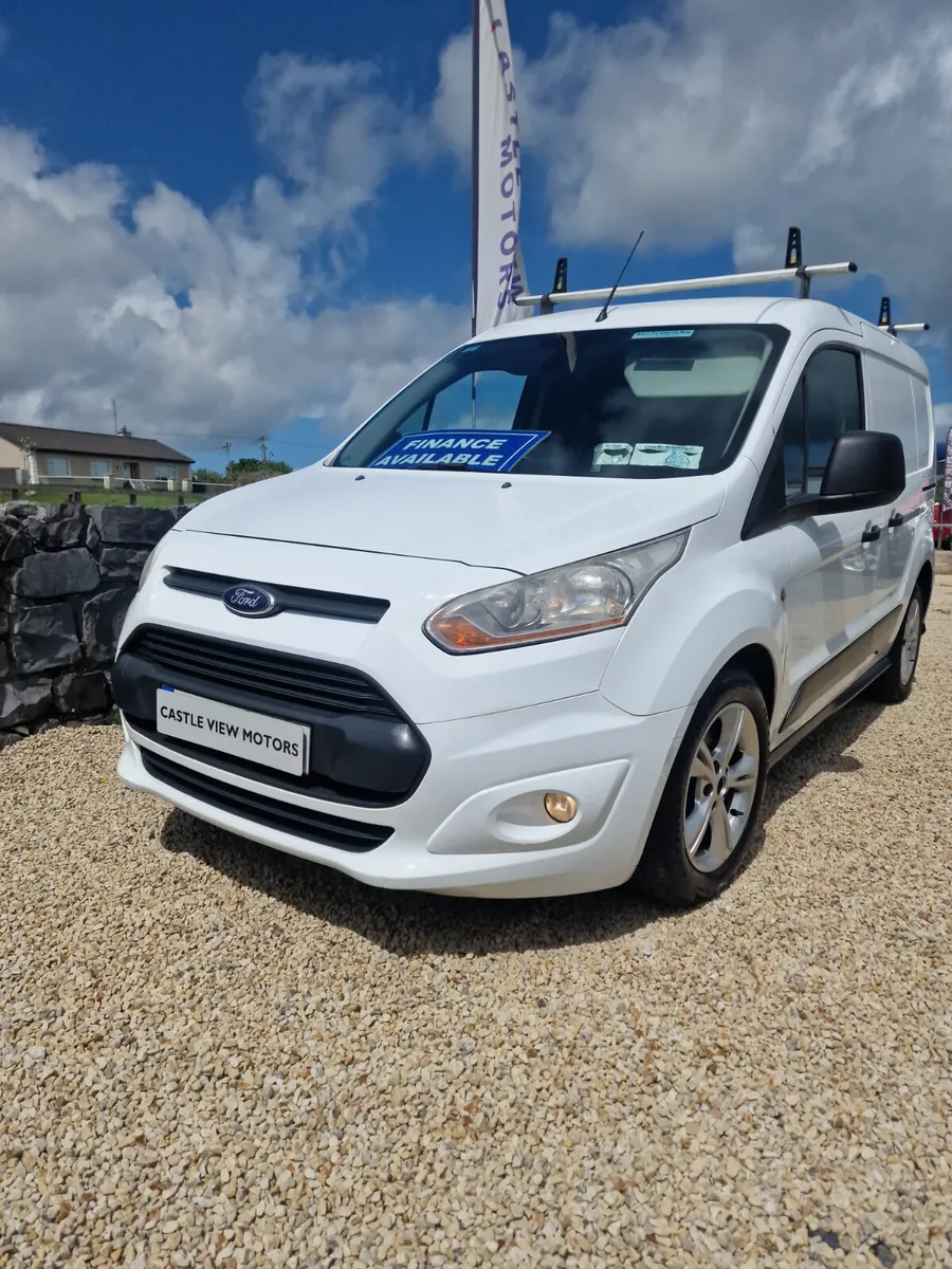 14 Ford Transit Connect New Doe - Image 3