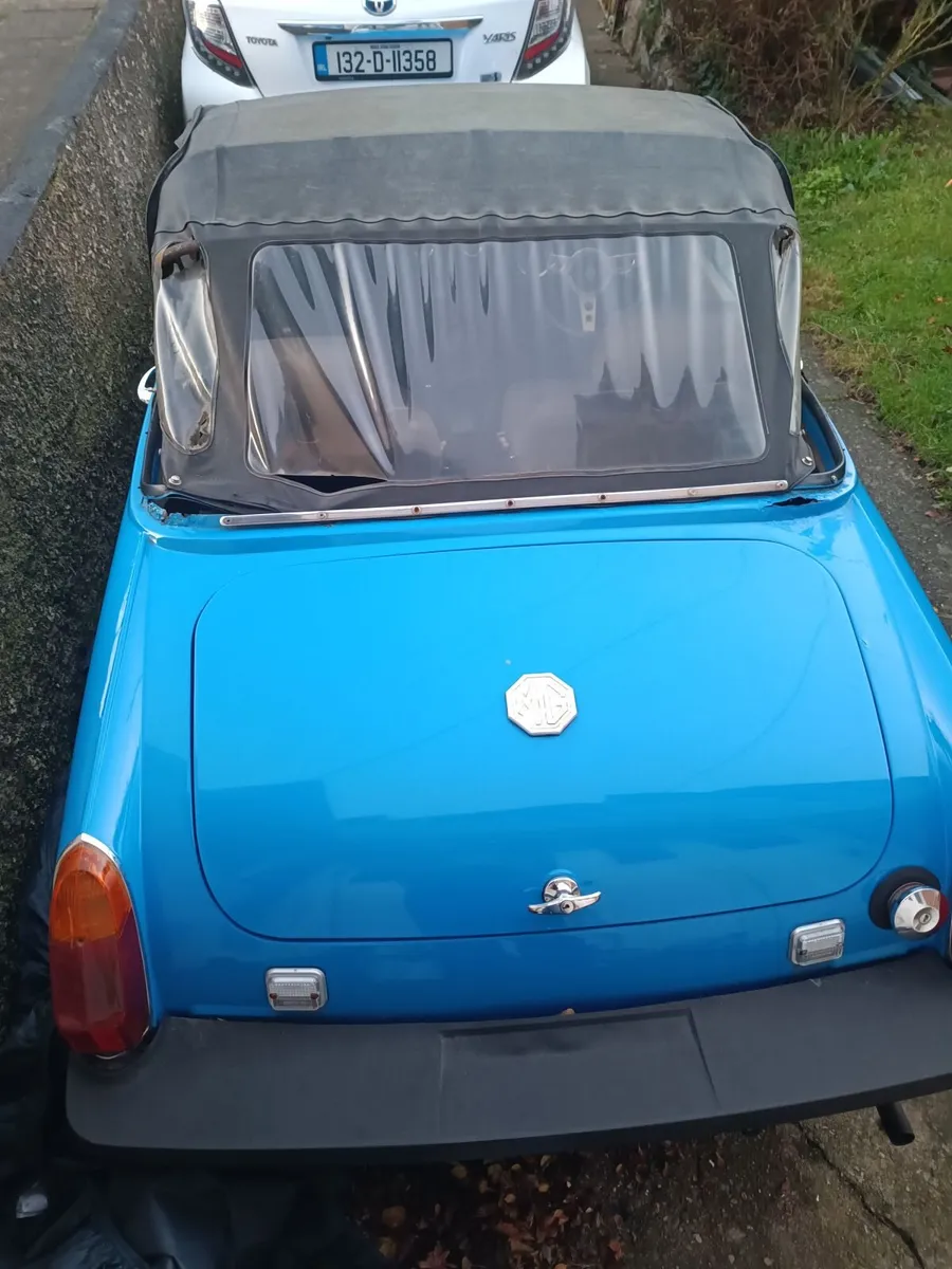 MG Other 1978 - Image 2