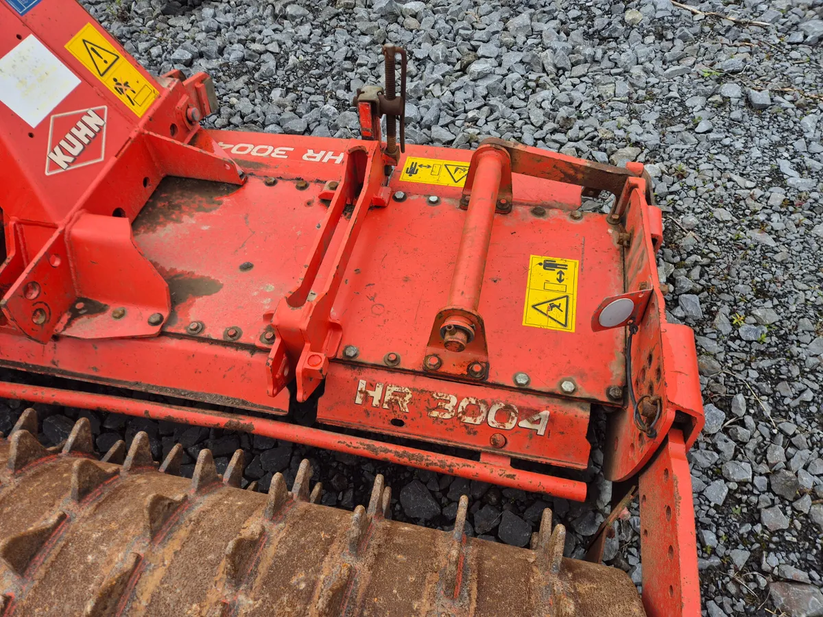 Kuhn HR 3004 - Image 4