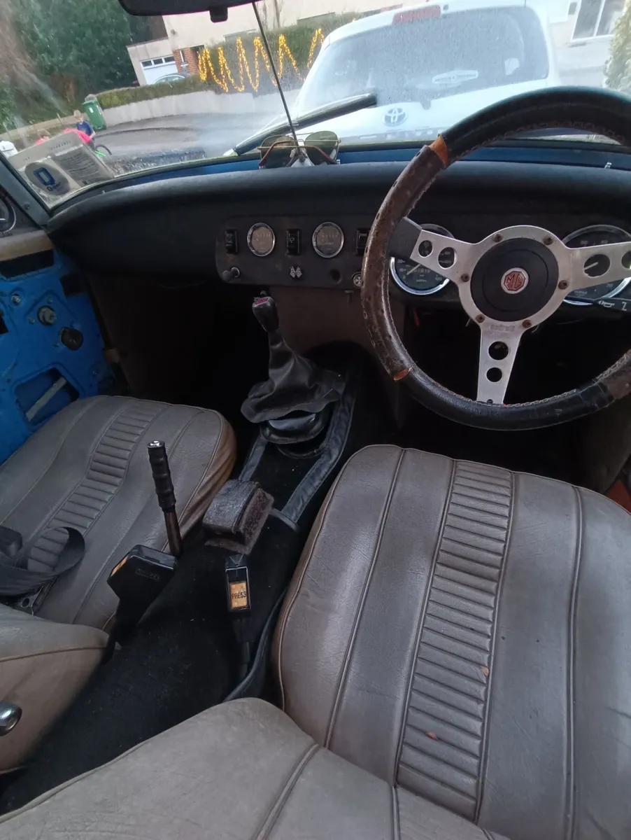 MG Other 1978 - Image 4