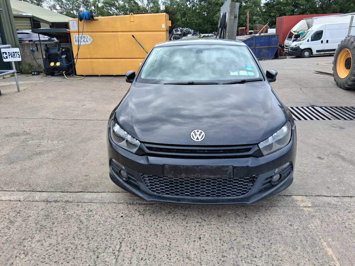 2011 VW SCIROCCO  (for parts only) - Image 3